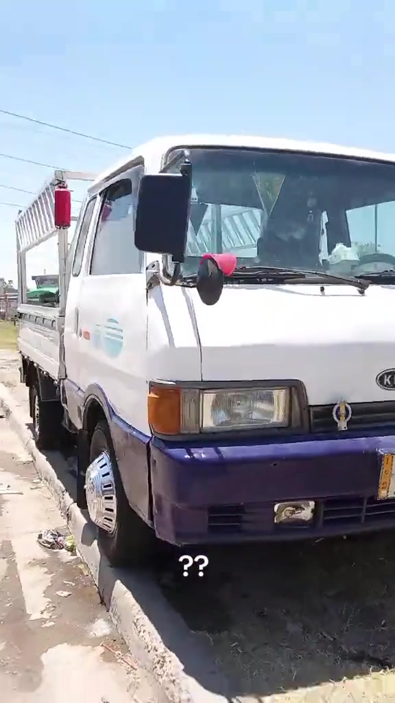 السلام عليكم كيا بنكو موديل 1995جاهزه من كلشي سته جنكال بسمي تحويل مباشر السعر 40ورقه بيها مجال  كلش حلوه العنوان بغداد شهداء البياع رقم الهاتف ***********
