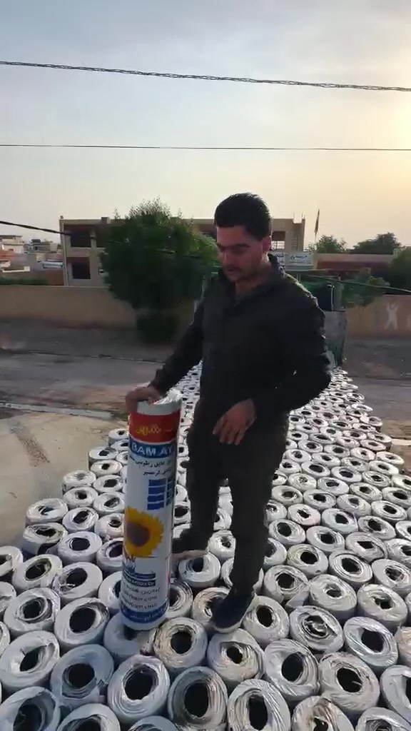 تفليش • خانقين فلكه • حي شرطه