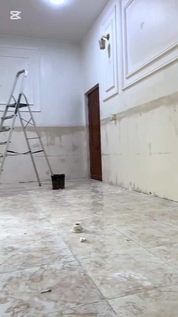 إخفاء سيراميك شرط مثل البياض يصيرلك بدون تفليش    ***********
