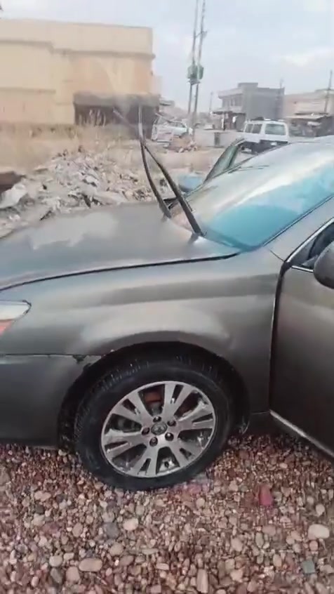 سلام عليكم من رخصت مدير الكروب سيارة أفلون وارد امريكي 207 /6سلندر مكينه 300 سيارة جارده سيارة خير من ألله جاهزه وترايك وين متريد تحويل ثاني يوم رقم بغداد سونارههه موجود السعر 95 او بيهه مجال أني بخدمتكم التصال مفتوح بي وقت ***********/ *********** مكاني بغداد الاسيه بي واتساب
