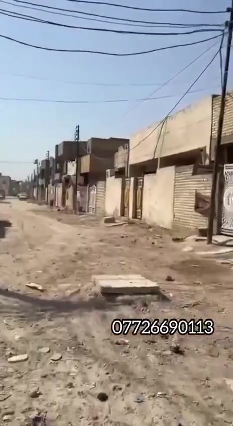 قطعة أرض • ٩٠م • فيديو