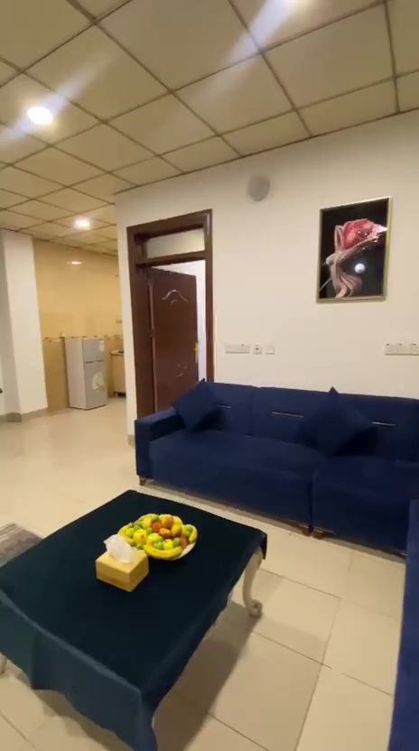 شقق فندقية • إيجار شهري • أربيل شارع ٦٠