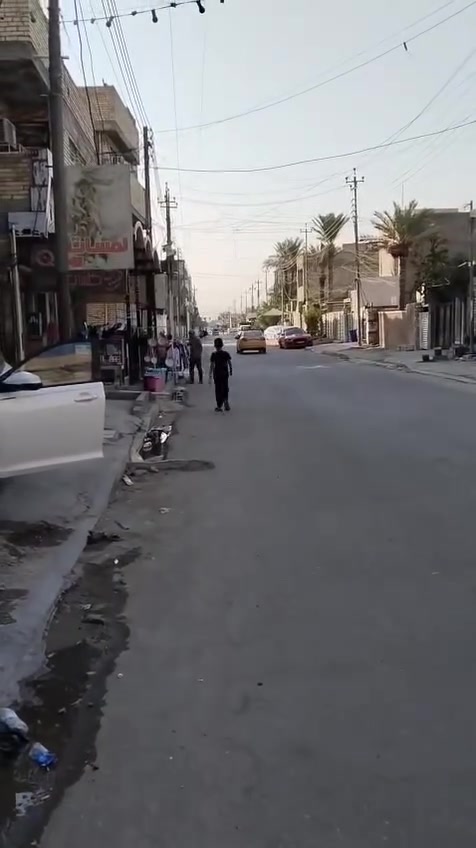 بيت موقع مميز شارع عام الشرطه الخامسه قرب السوك المسكف ندارس خدمات كامله بناء حديث ت *********** مكتب 🏢 محمود للعقار
