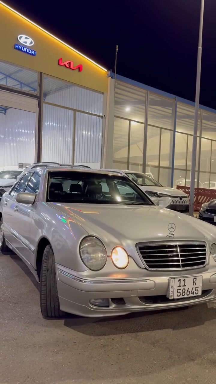 🌿الياس لتجارة السيارات🌿
 مارسيدس ام عيون وارد يابان
موديل 2000 افنگارد
مكينه 320

موقعنا : بغداد - معارض القناة النموذجية - مقابل وزارة النقل
للاستفسار : ***********
***********
