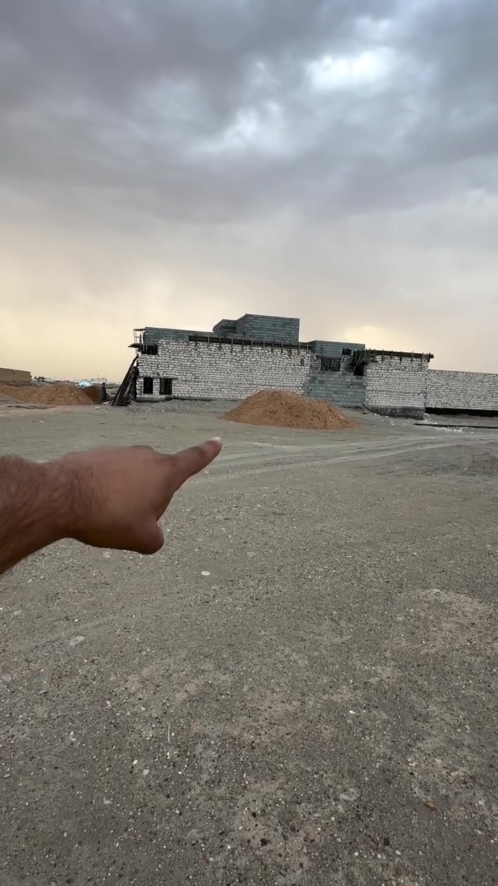 ٧ كيلو الرمادي • ٢٠٠م • طابو صرف