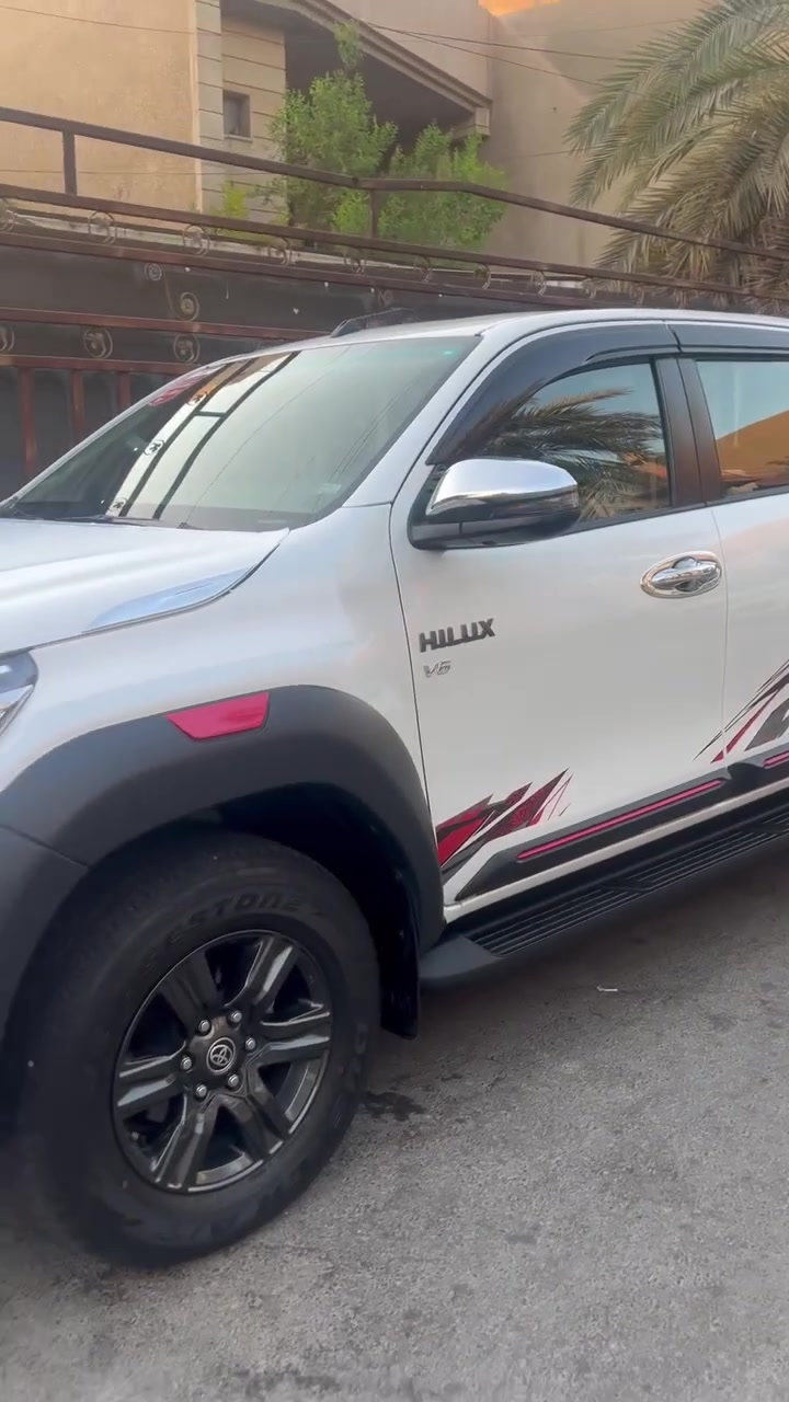 TRD 2025 للبيع 
مكفوله كفاله عامه ماشيه 7500
ب41000$وبيه مجال 
***********
