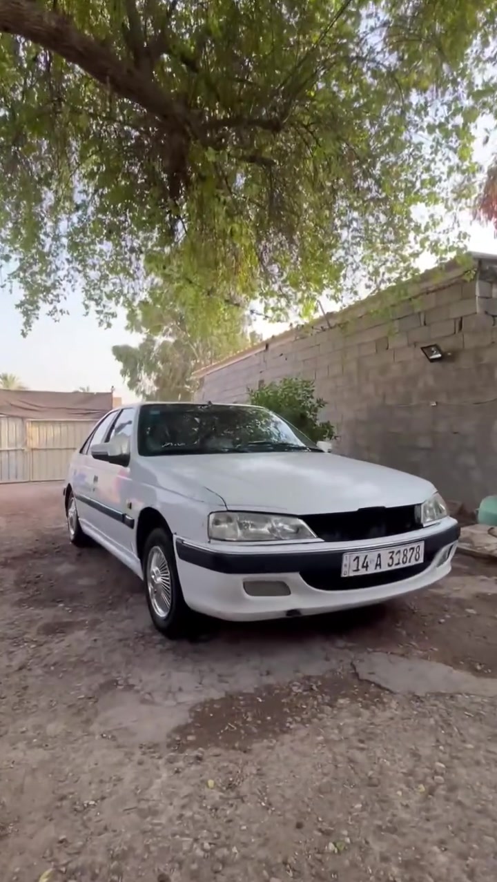 سلام عليكم بيجو بارص
رقم بصره نكليزي جديد
مكينه وكير مكفول مكينه 2000 فرنسي
كهربائيات كلها شغاله سنترلك بصمه 
داخل مدوشم كاعيات جلد و سفريات
لايت عالي زنون اصلي 
َصدر جديد
دسكات جدد
فيت بم جديد
باتري جديد
قايش مال تايمن جديد
ماطورات مروحه جديد
كتفات مراوح جدد
لسياره مكانها بغداد الزعفرانيه رايدها ب34
متواجد خاص + واتساب ***********

