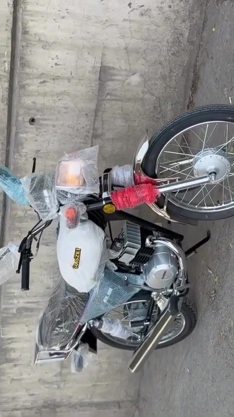 سوزوكي • AX100 • عاجل