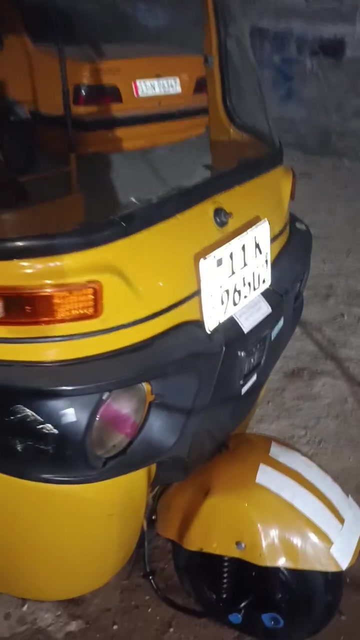 موديل ٢٠١٨ • مسجل • بحالة زينة