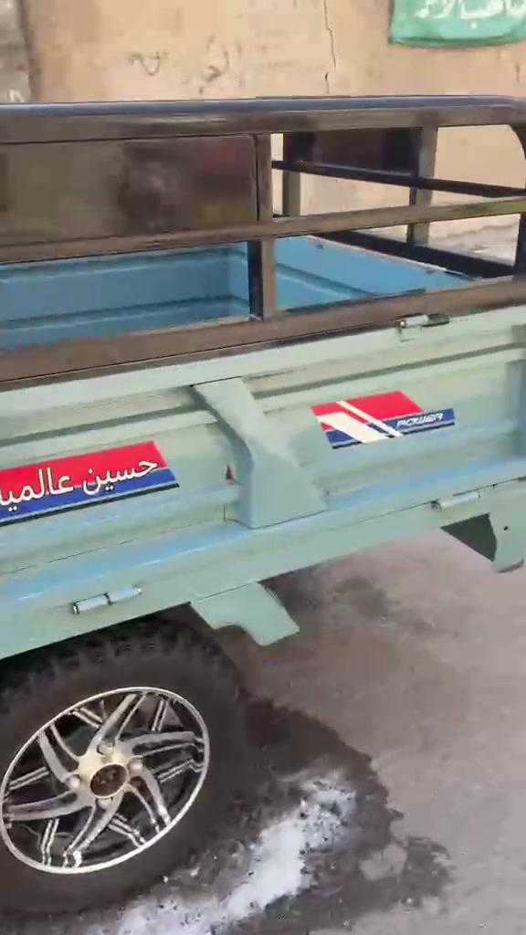 السلام عليكم ستوته 2026 شحن نضيفه للبيع بطاريات نضيفه سعرهه مليون وبيهه مجال الشراي يتصل على الرقم ***********
