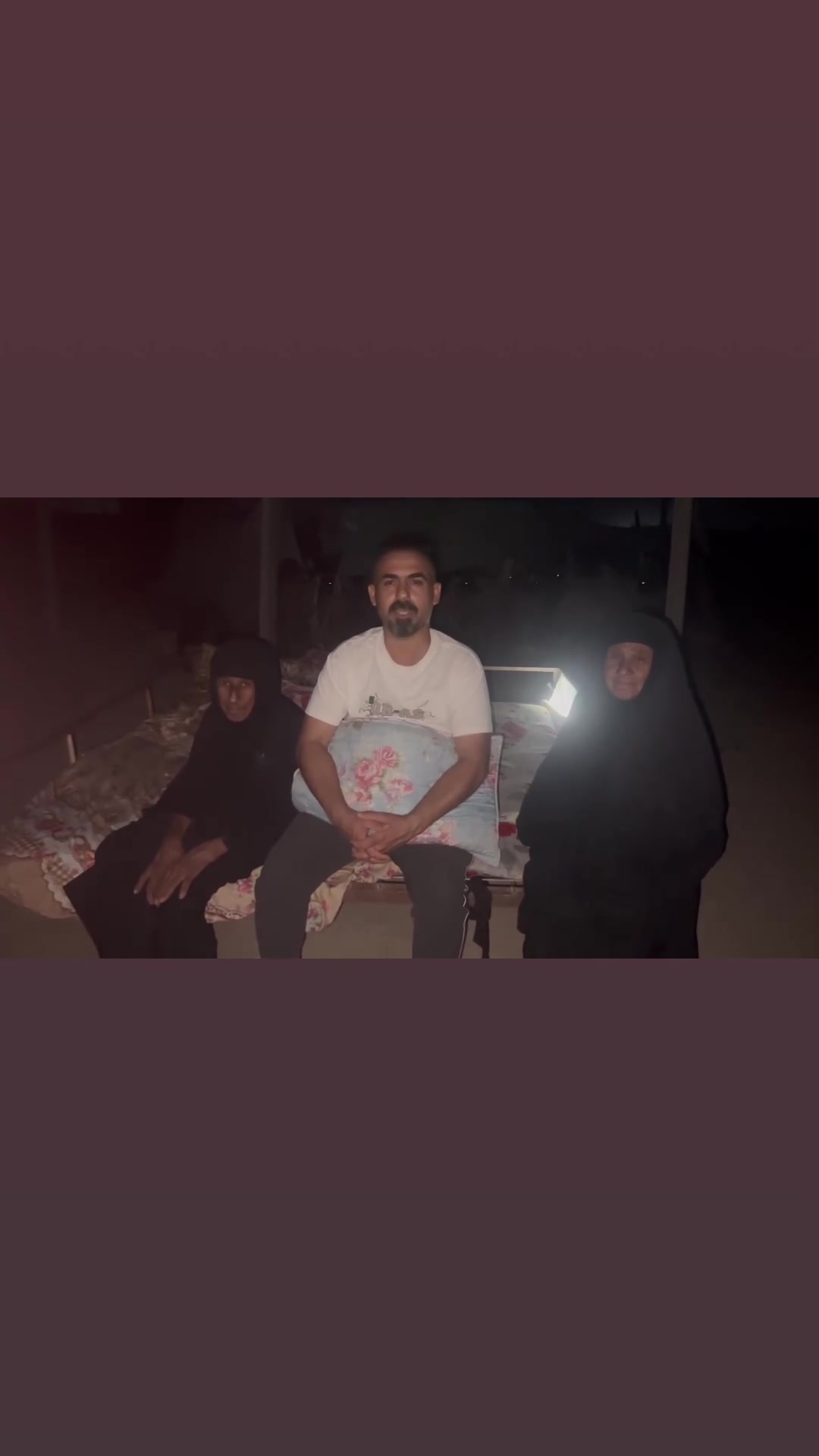 الي يريد الجنه هاي الجنه 

اخوات مسنات يسكنن الصحراء يحتاجن مراجعه طبيب وحده تحتاج عمليه لعيونها الي ميمدر يساعد يشارك المنشور للتواصل ***********واتس واتصال
