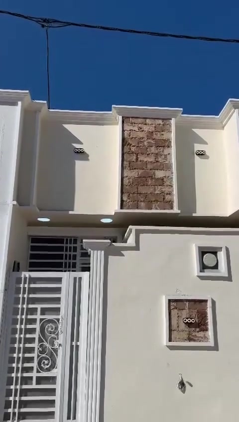 🏠 بيت للبيع في كربلاء – حي العباس
📍 الموقع: كربلاء – حي العباس، نهاية الشارع الثالث، قرب شارع بغداد
🚗 يبعد عن مرقد الإمام الحسين عليه السلام حوالي 7 دقائق بالسيارة
🔹 نوع العقار: طابو زراعي – سند 25
🔹 المساحة: 50 متر
🔹 الطابق: طابق واحد
🔹 الخدمات: مكتملة بالكامل
💧 ماء | ⚡ كهرباء | 🚰 مجاري | 🛣️ تبليط | أرصفة
💰 السعر: 60 مليون دينار
📞 للاستفسار:
***********
