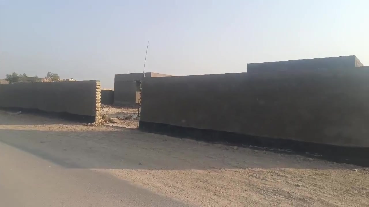 السلام عليكم
قطعة ارض زراعيه خنيطلة نهاية شارع محسن علوان يم المدرسة الجديده على التبليط مباشرة المساحة  185 متر
الاستفسار أكثر الأتصال بالأرقام التالية
***********
***********

مكتب الأمين للعقار سوق الشيوخ حي العسكري مقابيل قاعة الإمام علي عليه السلام
