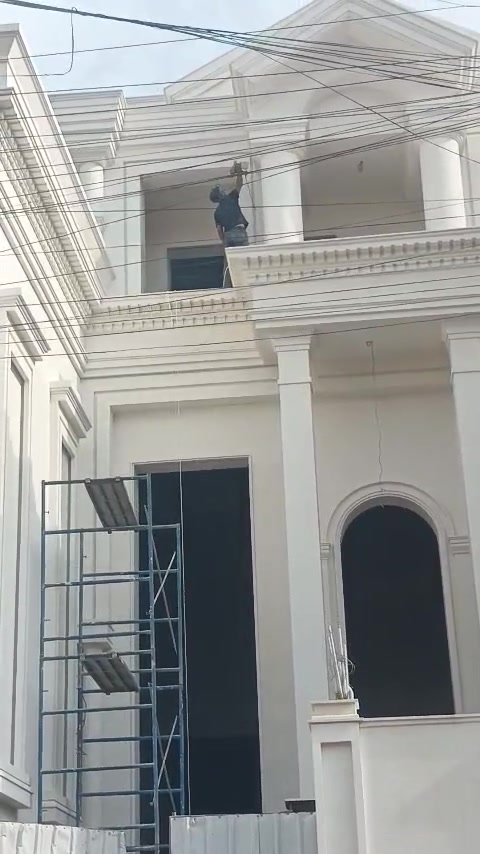 واجهات مرمر • واجهات حجر • بإشراف مهندس
