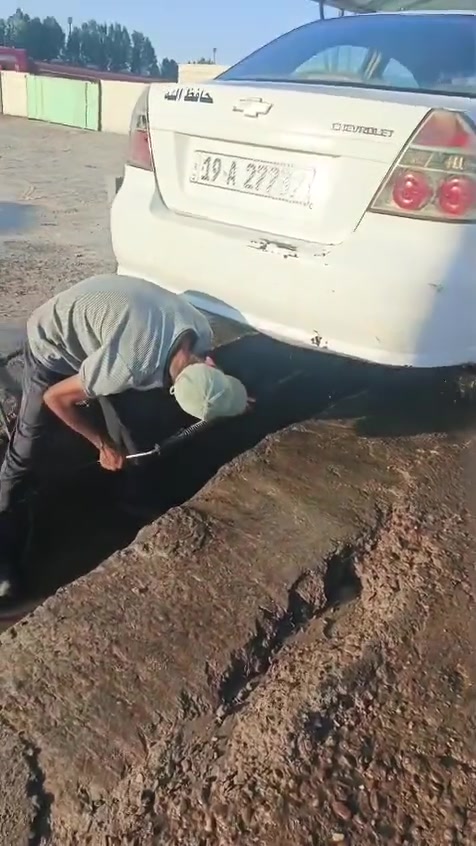 ***********
افيو ١١ رقم كربلاء شركه العامه مكينه مفتوح اوتوماتيك  مصبوغه احزام اثر شخوط بسمي السعر ٦٠ بيها مجال مكاني بغداد

