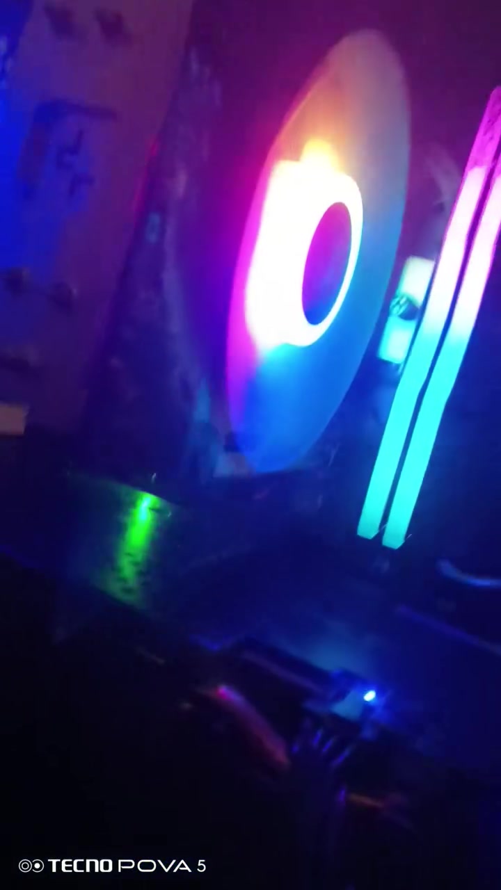 تجميعة • RX580 8GB • معالج R5 5500