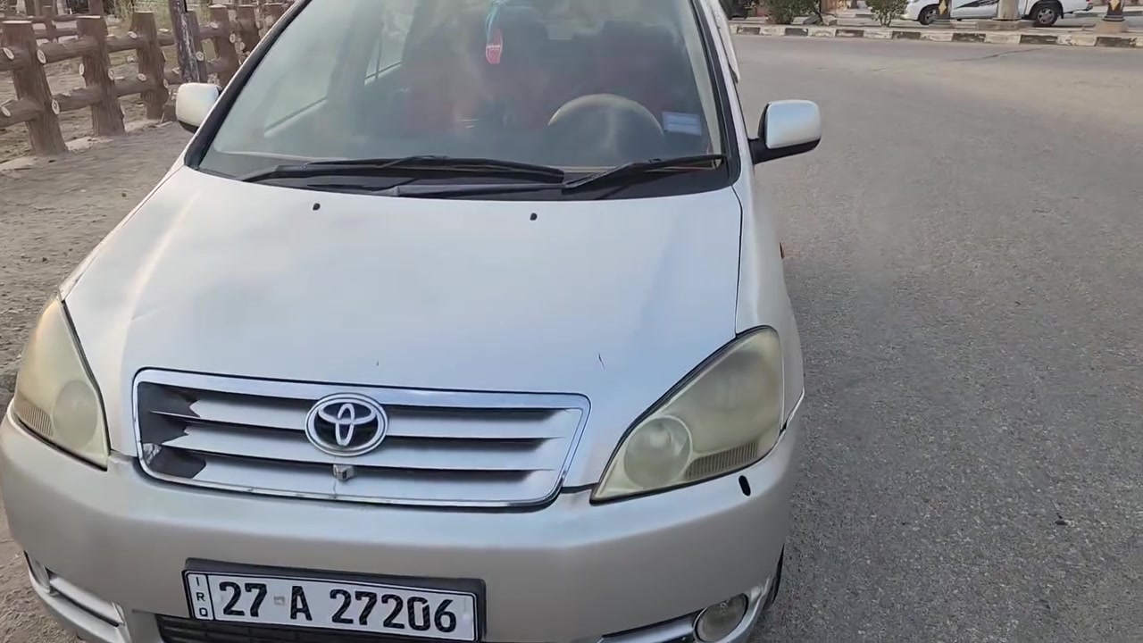 السلام عليكم سياره ابصم موديل 2001 بأسمي 
كل شيء موضح بالفيديو والصور السعر 77 
مكاني ذي قار قضاء الرفاعي 
رقم الهاتف ***********
