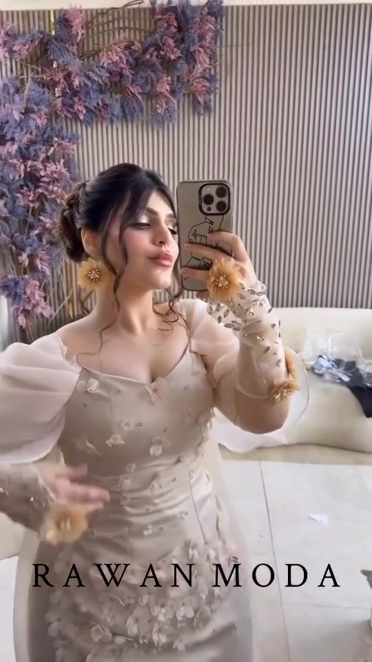 راوان مودا • كركوك شارع المحافظة • فستان عروس