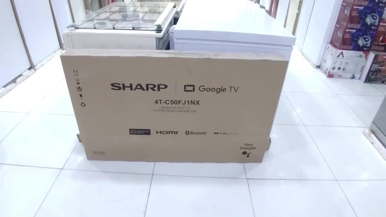 :-:-[ معرض الجملة
الئ أصحاب المحلات التجارية في مدينة الشوملي والمدن القريبة منها تعلن شركة الغدير التجارية عن وصول
شاشة من ماركت شارب  
 
الوكيل الرئيسي والموزع المعتمد  لماركة شارب في جنوب بابل

🚚 يوجد توصيل جميع محافظات العراق 

هاتف ☎️ ***********

