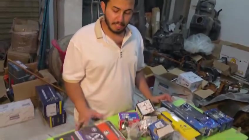 عرض خاص لزبائنا الاعزاء حداديه امامي درجه اولى النوعيه كدامكم كل نوعيات موجود 
تبدي عندك الحداديه من 175 الى 300 الف حسب نوعيات .... 
وبالخدمه / بابل حي ضباط /*********** 
#حسين_الخفاجي_لادوات_النيسان 
ومدير كروبات نيسان ارمادا باثفندر اكستيرا 
وملك السفرات والتجمعات والادارات 
ديرو بالكم مراكز الصيانه مو يجي واحد يضحك عليكم وتشتغلوله بلاش ويكللكم اني مدير الكروب 😂
#تحياتي 
#حسين_الخفاجي
