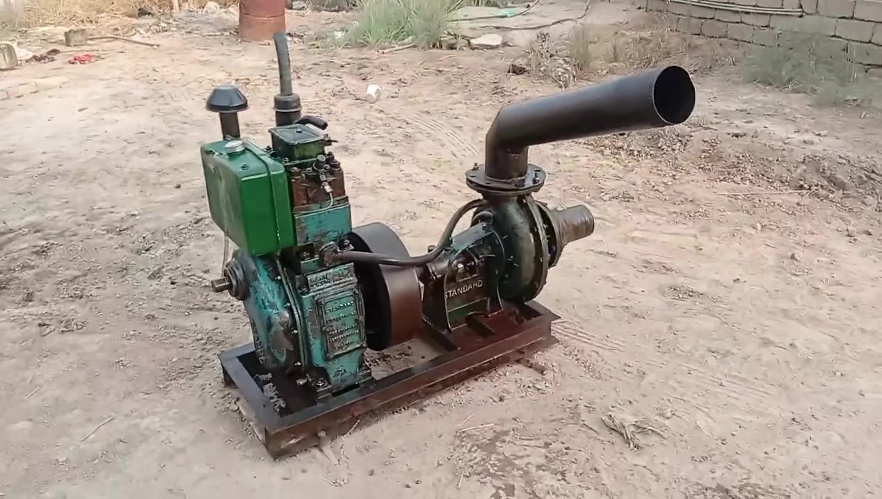 السلام عليكم ماطور 10 حصان خنزيره 6 × 6 غرافه ضغط ماطور جديد متعهد بيه على الشغل مثل ما تشوفه بالفيديو 
رقه نوعيه كل ستار 
 المكان بابل السعر 500
الاتصال ***********
