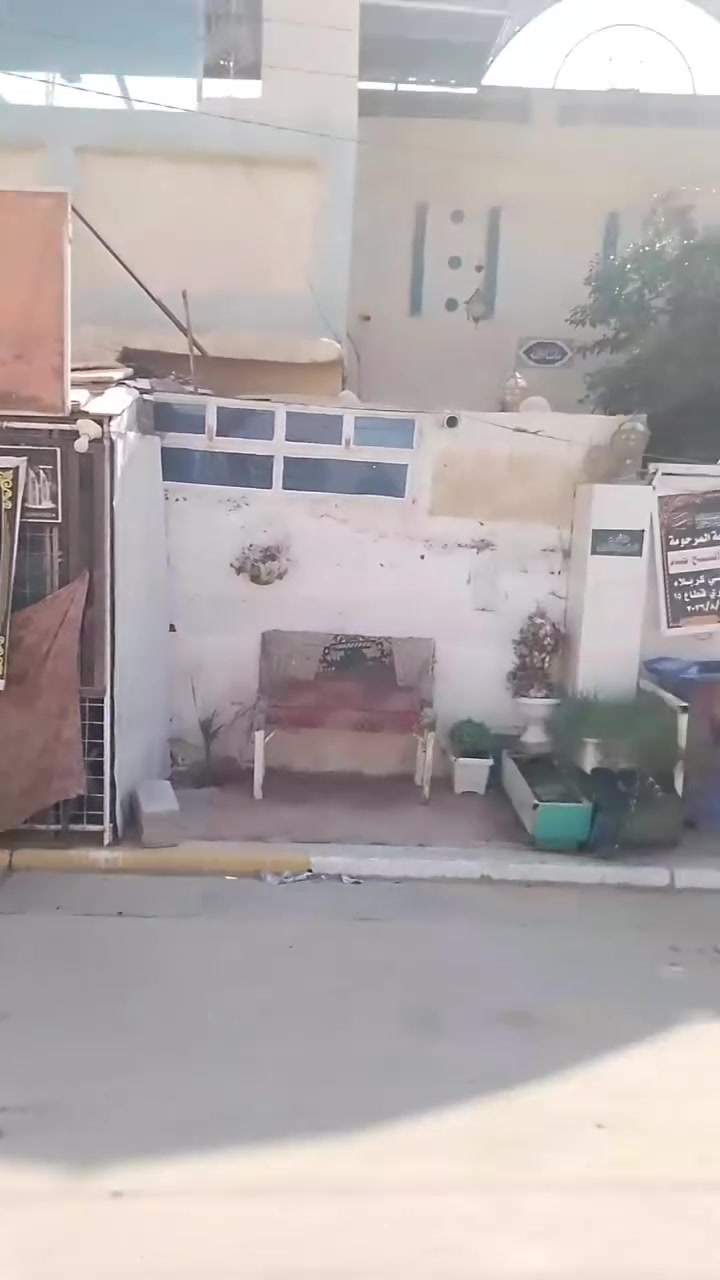 كربلاء حي العسكري • ٢٠٠م • طابو
