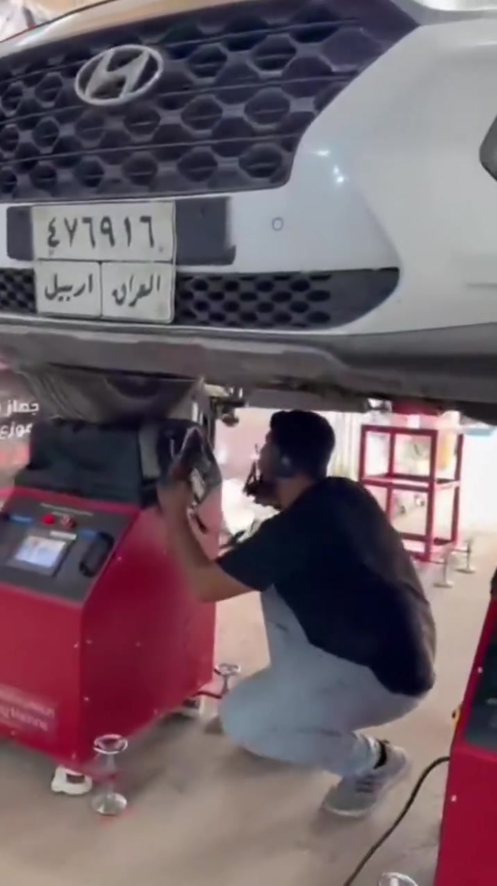 ورشة متكاملة • نجف خدمي • أسعار مناسبة