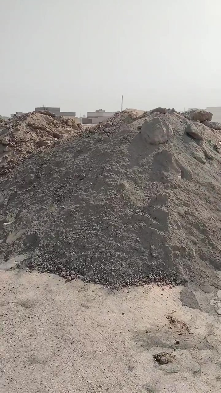 البصره • سبيس جلمود سمنت • شقل درجه اولى