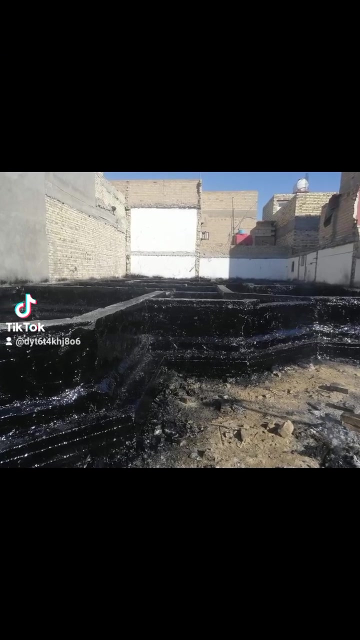 دفن تراب وسبيس وحدل وزفت بتلو وزفت صطوح تطبيك شتايكر وصب سقوف ورباط ارضي لسنا الوحيدين لكننا الافضل في محافظة الديوانية وضواحيها ***********///*********** من رخصة الادمنيه على باب الله نسترزق

