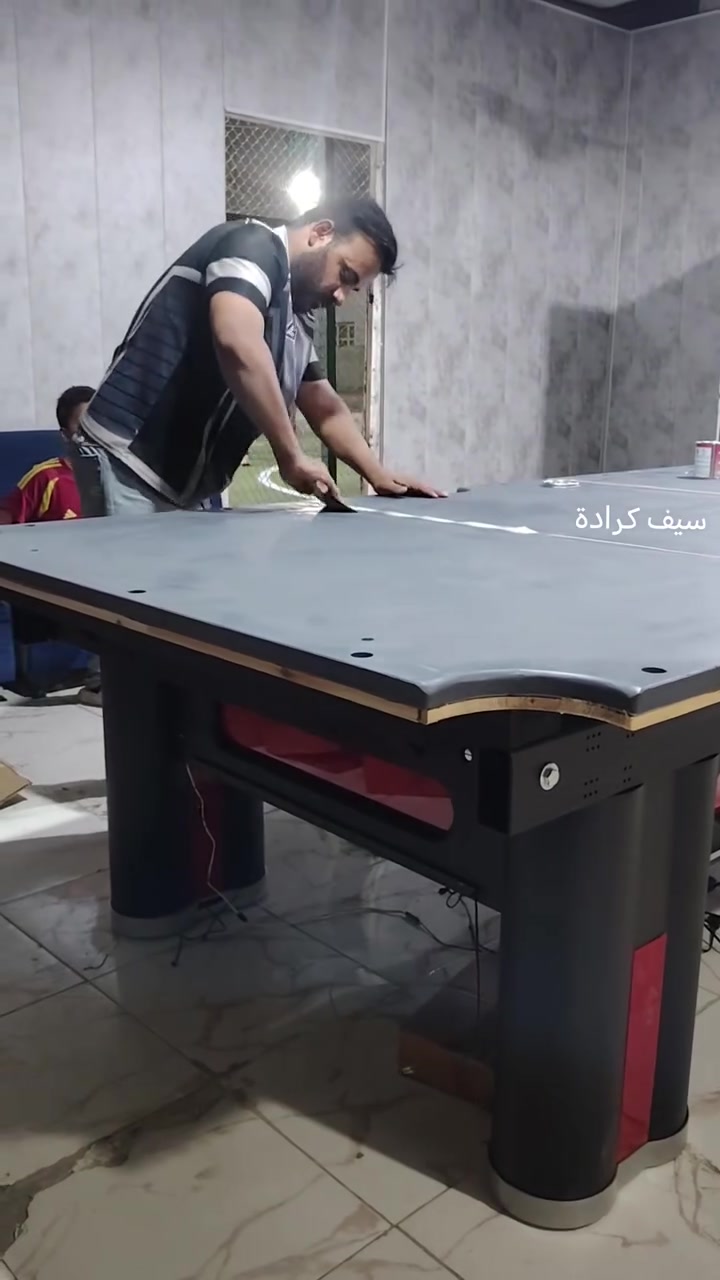 بليارد • جديد ومستعمل • حافظ القاضي