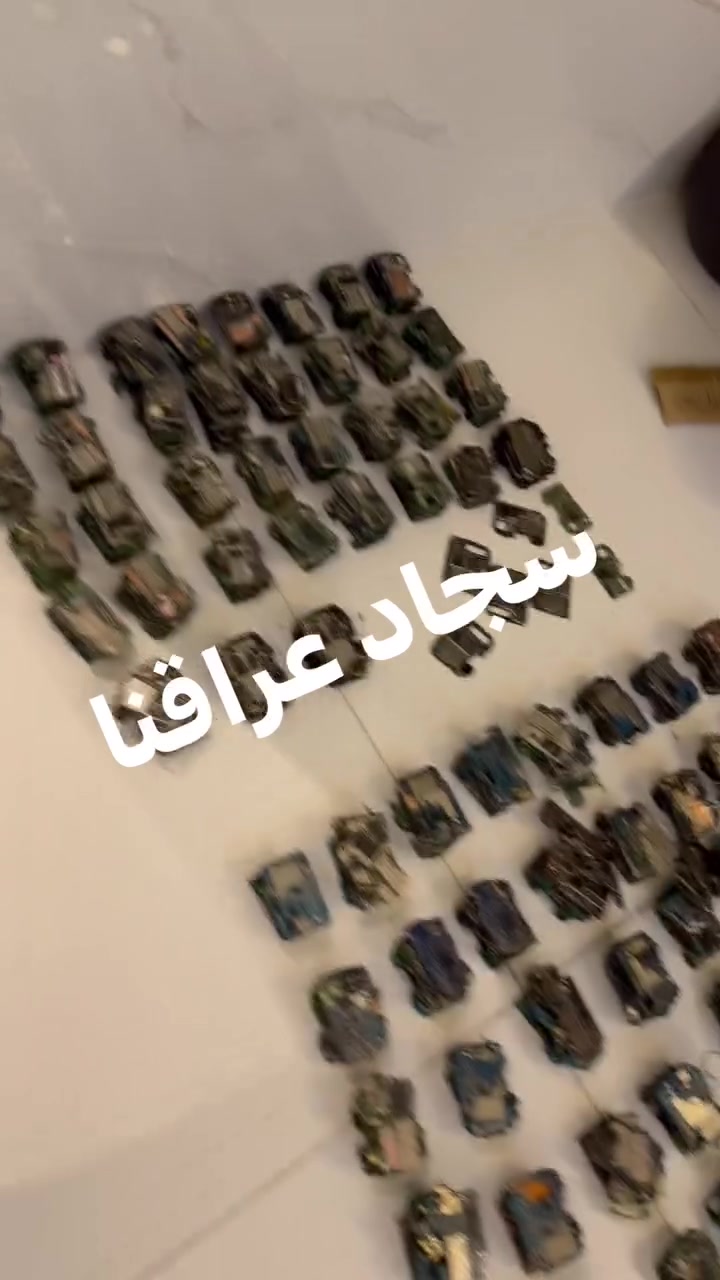 منو من أربيل ؟
موجودين اليوم في محافظة أربيل .
نشتري بوردات الاندرويد التالفة 
العنده يراسلني واتساب او على الخاص.
***********
