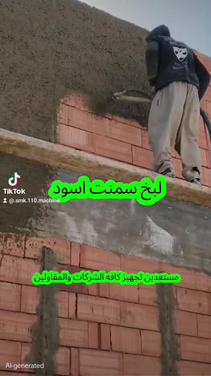 ‏شركة الحيدري SMK 110– معيار جديد في عالم الانشائات الاحترافي
‏
‏ضمن رؤيتنا لتقديم أفضل الحلول في قطاع الانشائات الهندسية، توفر لكم شركة الحيدري للتجارة العامة أحدث ما توصلت إليه التكنولوجيا في ماكنات SOOt Crait. SMK110 
‏الخرسانة المقذوفة
‏
‏تم تصميم هذه الماكنات لتواكب متطلبات المشاريع الكبيرة، وتقدم أداءً يجمع بين القوة، الدقة، والاستمرارية في العمل.
‏
‏✨ أهم المميزات:
‏• نظام متطور للدفع والشفط في آنٍ واحد
‏• نتائج عالية الضخ و عميقة بمستوى احترافي
‏• كفاءة عالية في تقليل الوقت والجهد
‏• تصميم عملي يناسب الاستخدام المستمر
‏• أداء مثالي لمختلف أنواع الجدران 
‏
‏📊 حلول متكاملة لمختلف القطاعات:
‏المستشفيات – المولات – المصانع – الشركات – المشاريع -المجمعات السكنية - الخدمية الكبرى
‏
‏المواصفات الفنيه 
‏
‏المواصفات الفنية
‏المواصفة
‏Smk 110
‏قدرة الضخ
‏18 م³/ساعه 
‏ضغط الضخ
‏40بار
‏أقصى حجم للحبيبات
‏16 ملم
‏مسافة النقل
‏60متر عمودي 
‏100 متر افقي
‏ارتفاع النقل
‏مصدر التشغيل
‏120v فولت، 50 هرتز
‏كهربائيه 
‏15 kW
‏26 kW / 32.5 HP
‏سعة القادوس
‏240 لتر
‏الهزاز
‏0.17 kW، 205 كغم
‏12V، 205 كغم
‏الغربال مع الهزاز
‏12 أو 16 ملم
‏مخرج التوصيل
‏2½ بوصة
‏خرطوم المواد
‏قطر 65 ملم
‏خرطوم الرش
‏قطر 1/50انجش
‏الأبعاد (طول × عرض × ارتفاع)
‏3260 × 1360 × 1300 ملم
‏3460 × 1360 × 1300 ملم
‏ارتفاع التحميل
‏1150 ملم
‏الوزن التقريبي
‏920 كغم
‏1390 كغم
‏📍 متوفرة الآن لدى:
‏مركز مبيعات لشركة SMK110الحيدري للتجارة العامة
‏
‏✔️ ضمان معتمد
‏✔️ توفر قطع الغيار
‏✔️ دعم فني متخصص وخدمة ما بعد البيع
‏
‏📞 للاستفسار وطلب التفاصيل، يرجى التواصل عبر الواتساب 
‏***********
‏
