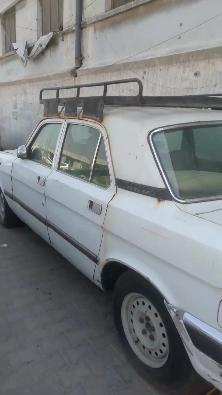 فولكه انكليزي • محرك 2.5 • بغداد