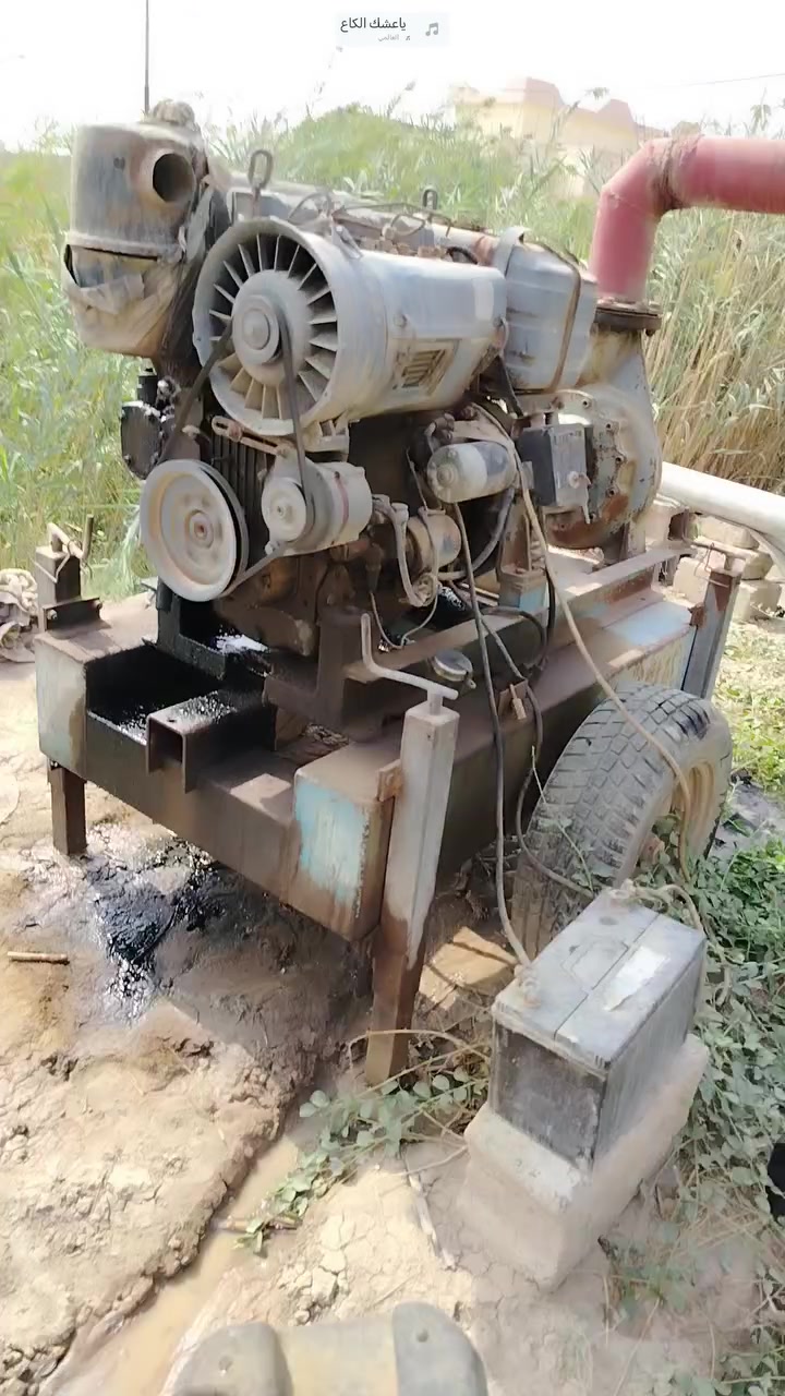 محرك دويز • تنقيص بسيط • بطارية جديدة