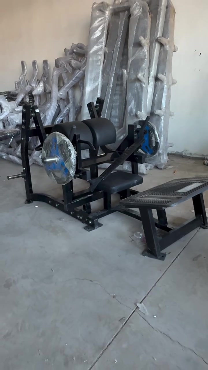 � #شركة_القوة_الخارقة 🔥

القطع الغريبة… مو غريبة على أهل الاحتراف! 🦾 

🏆 HAMMER STRENGTH  هـبـس نـائـم

قطعة ولا غلطة… من أول نظرة تعرف الفرق!

⚙️ سلاسة بالحركة — أداء عالي — دقة بالتنفيذ
كل تفصيلة مصممة حتى تعطيك تجربة تدريب مختلفة، من جودة التصنيع إلى هندسة الحركة واستهداف العضلة.

💥 HAMMER STRENGTH
مو مجرد جهاز… هندسة قوة صُممت للأبطال.

✨ تصميم قوي
✨ حركة سلسة
✨ تشطيب ودقة عالية
✨ جودة تصنيع مميزة
✨ أداء مناسب للصالات الاحترافية

📍 متوفرة لدى شركة القوة الخارقة للتجهيزات الرياضية

🏆 شركة القوة الخارقة للتجهيزات الرياضية
وكيل حصري ومعتمد لعلامات رياضية عالمية:

🇵🇹 FFITTECH – البرتغال
🇰🇷 FORWARD – كوريا
🇺🇸 NAUTILUS – أمريكا

🦾 مستعدون لتجهيز:
صالات الجيم • الأندية الرياضية • الفنادق • المنتجعات • المؤسسات • الجيم المنزلي

📞 للاستفسار والمبيعات:
***********
***********
***********

📍 العنوان: كركوك – المنطقة الصناعية المطورة

🔥 شعارنا:
“أنت فكّر بالمشروع… وإحنا نجهّز لك القوة.”

#التجهيزات_الرياضية
#صالات_الجيم
#كركوك
#إقليم_كردستان
