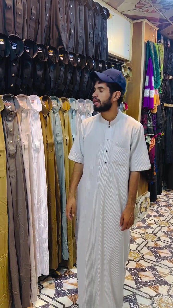 دشداشه صيفي بس ب10 الاف
