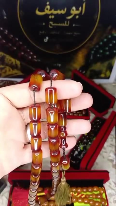 سبح أصلية • خامات فخمة • توصيل ٢٤ ساعة