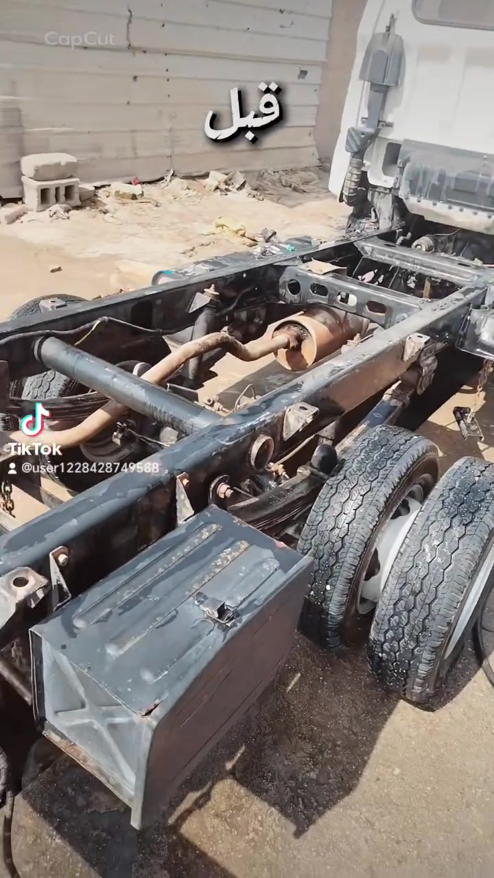 صبغ شاصي جميع انواع السيارات البصره القرنه ***********
