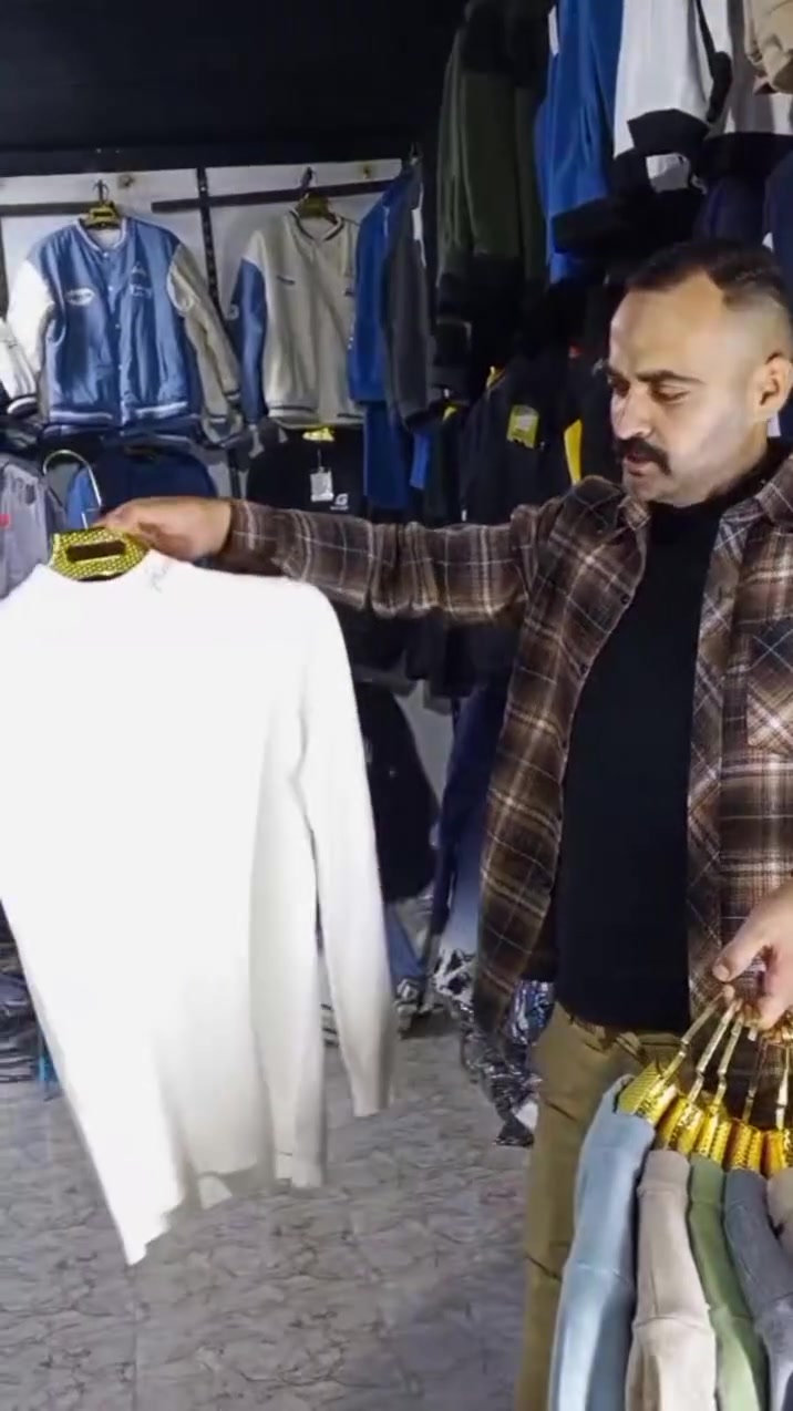 الشرقاط السوق الجديد • محمود البدراني • جميع القياسات
