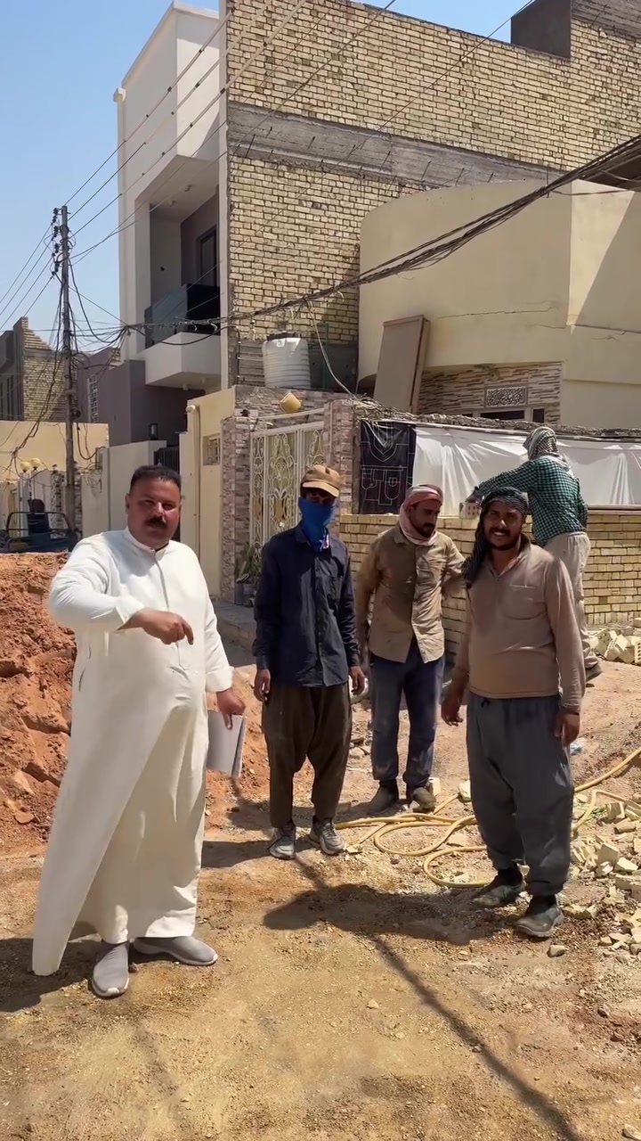 للتوضيح إلى كل الزبائن  الكرام 
        *********** مكتب الجزيره للعقار والمقاولات العامه (( واحد عراق بمصداقية))
