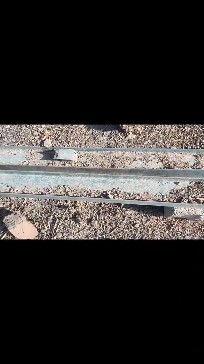 السلام عليكم
حديد للبيع (شيلمان) درجه اولى مثل ما موضح بلڤيديو نضافه 90% حديد اوكراني مخزون من 1994 درجه اولى شرط نفس اللي الفيديو عنوان __كركوك_تازه__قريه العبادات للأستفسار ***********_''
