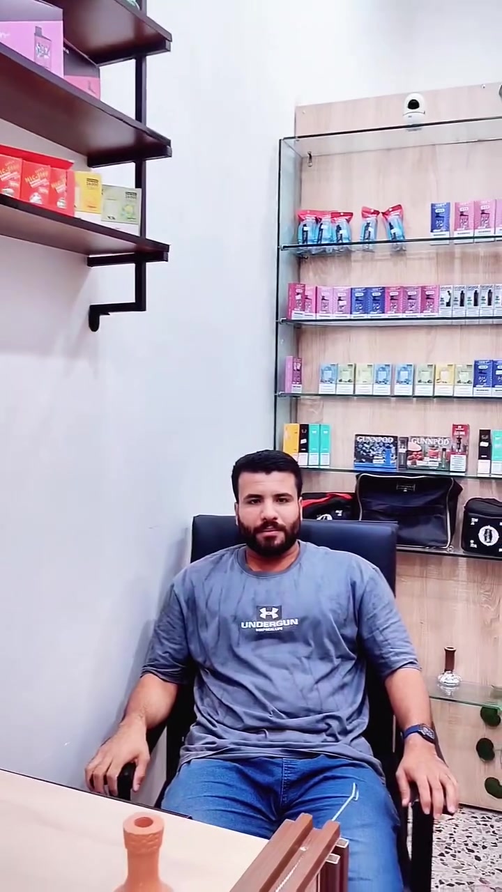 أركيلة • توصيل مجاني • هدايا