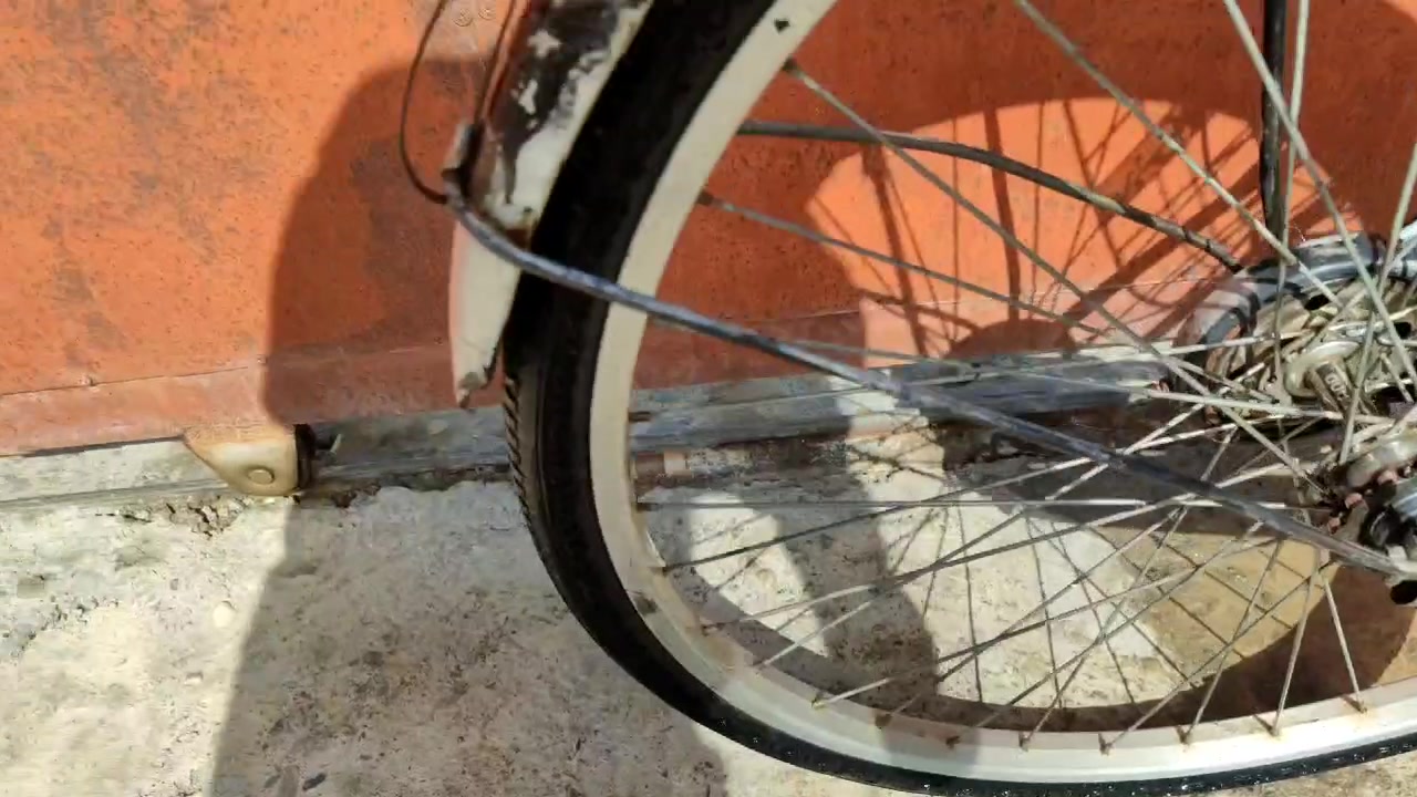 بيسكل • بريك وراه • قرية الجواعنة