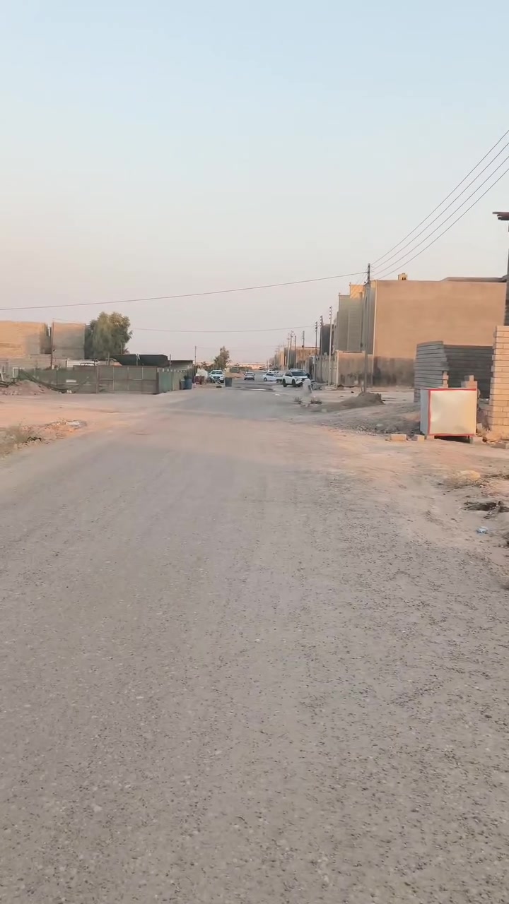 قطعة أرض 300 متر للبيع في تكريت الديوم . التصنيع
طابو ملك مفروز 
بموقع مميز ومرغوب جدا  
واجهه 12 . نزال 25 
خلف مجمع بيتي  
خلفها شارع 20 ومطله على شارع 20  
بسعر 95 مليون
للاستفسار الاتصال ع الرقم ***********
‏‪***********‬ 
أو زيارة مكتبنا. مكتب العابدي وشركائه للعقار. مدخل شارع 60 في الديوم. مجمع اليرموك
ملاحظة..ناسف لظهور بعض اللقطات غير الملائمه في الفيديو..
