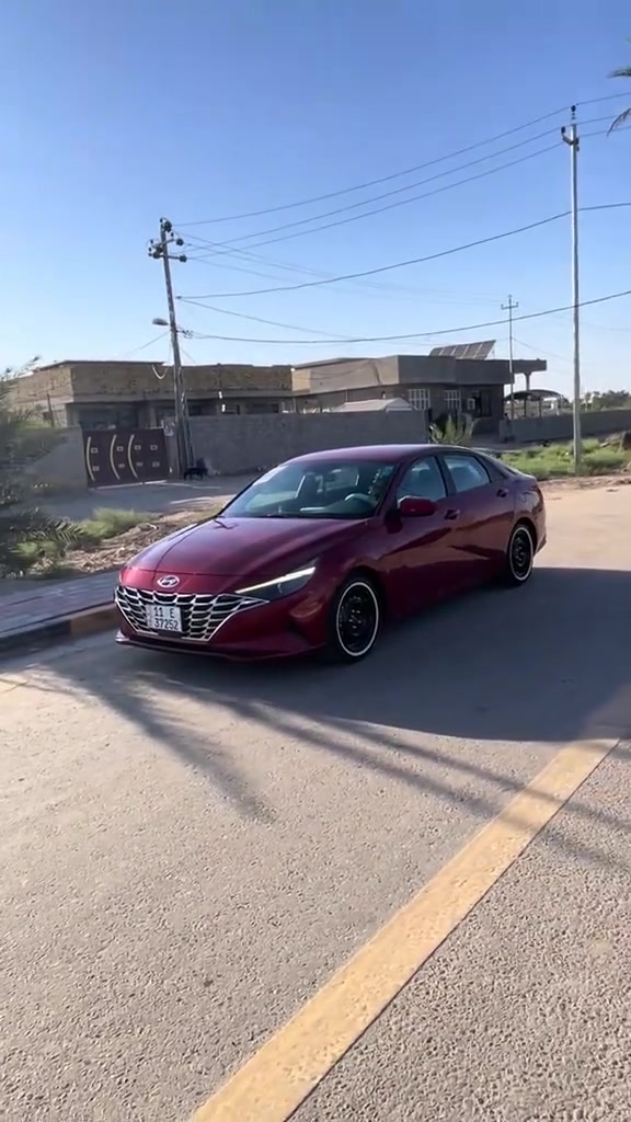 السلام عليكم للبيع النترآ مديل ٢٣. رقم بغداد  ماشيه ٦٠ الف سياره خير من الله جديده كلين بيه ضربه خفيفه بل باب مال السايق فقط بارد بدون صبغ  سونار موجود السياره بسمي  السعر  ١٤٥ الستفسار ***********. الخاص مفتوح

