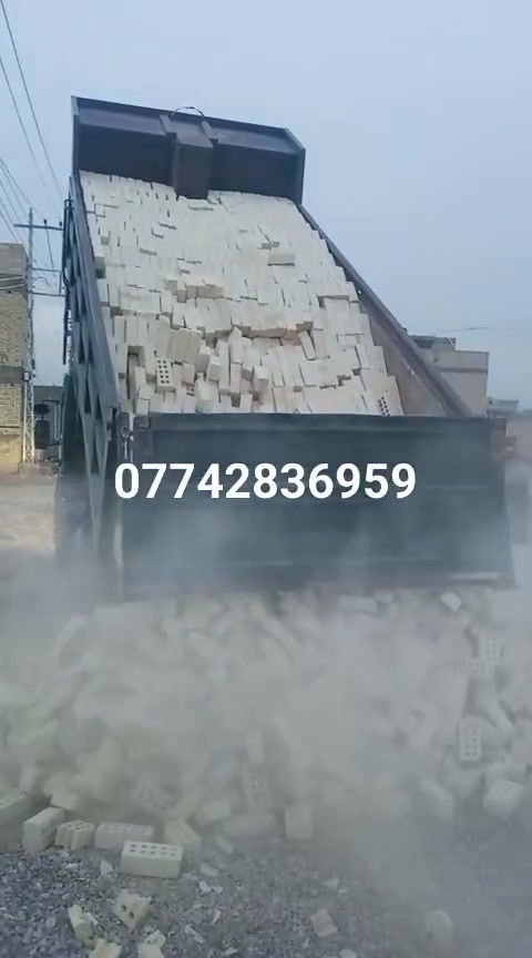 سلام عليكم 🤝
ابو علي النبهاني  اتجهيز الطابوك ✅
طابوكه فول وشرط المكلاب 
طابوكه خاليه من الاملاح عدد مضبوط وزياده ٤٠٠✔
لتجهيز بغداد وكافت المحافظات ☑
تجيك طابوكه مال معاتب عدد ونوعية ✅
ذا عربانه يدويه كسر ما مقبول لا دور ولا تتعب ↗️
نتصيل ويجيك للباب 🚪نتصال على رقم *********** ابو علي النابهاني ***********
