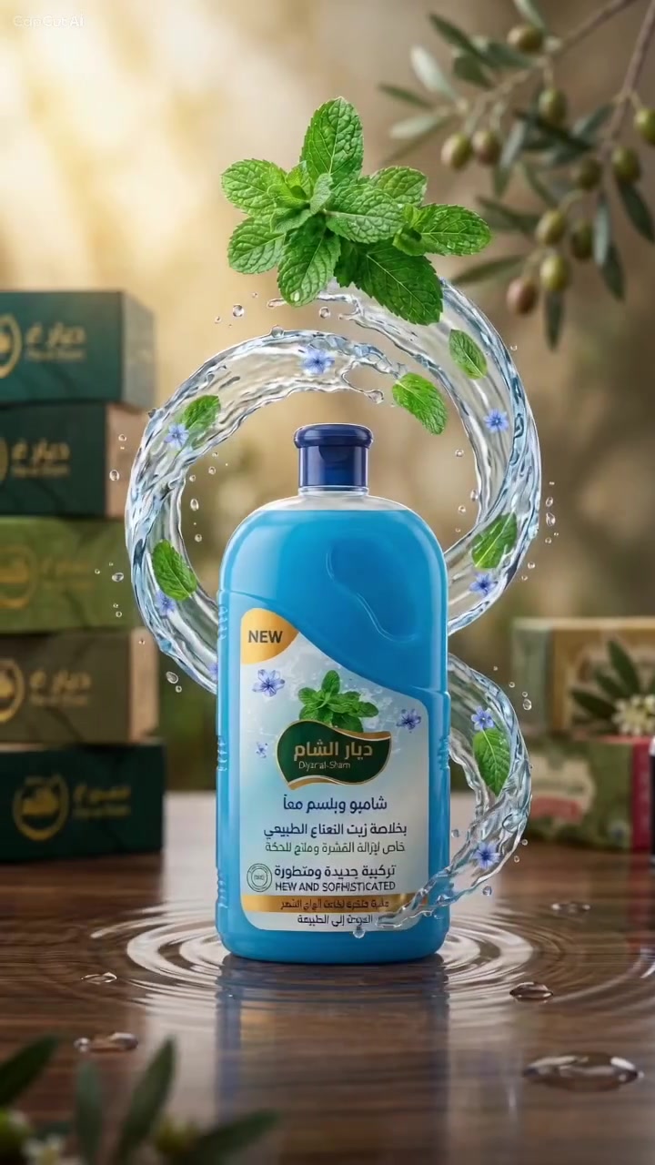 ذهب الغار • تجميل