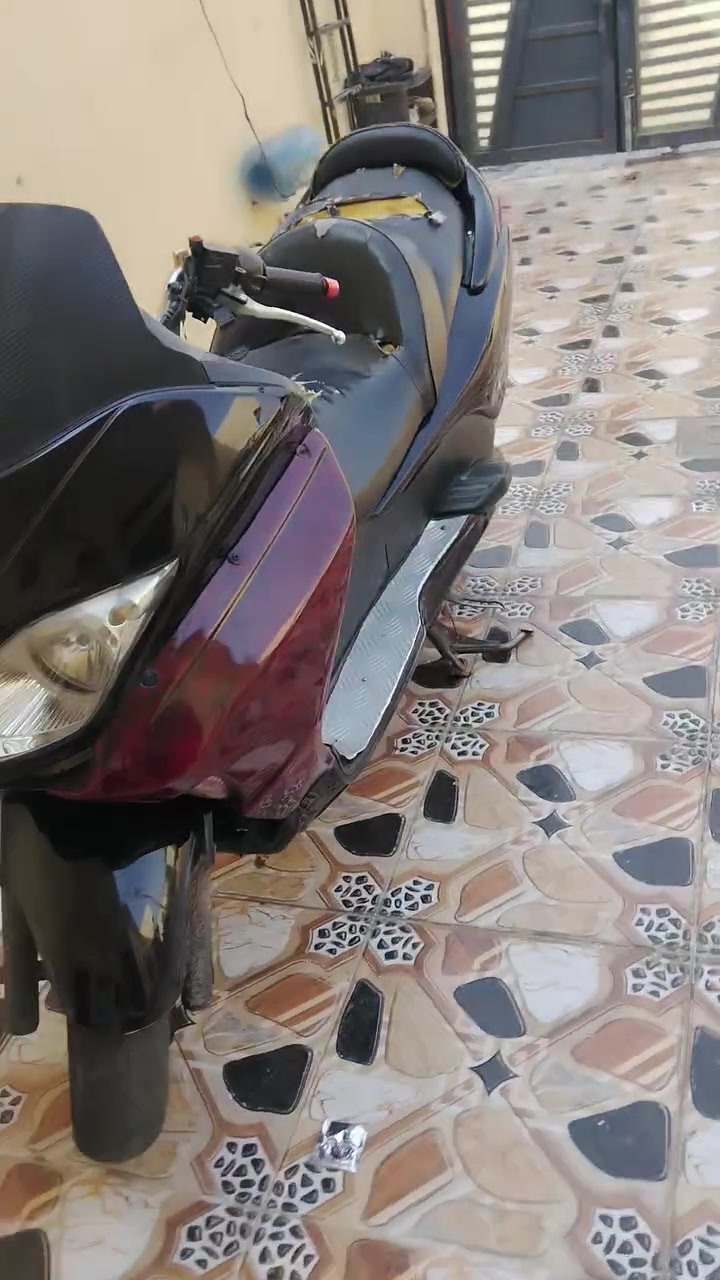 فورزا • ٢٠٠٧ • نظيف