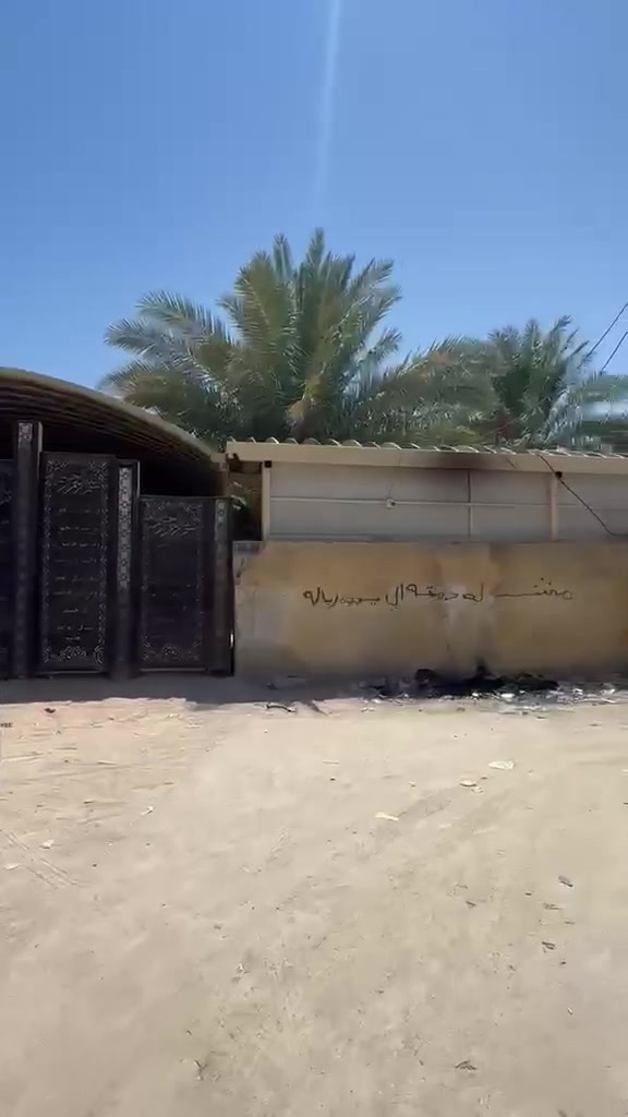 السلام عليكم بشارع السبيس بدايته تبليط بيت و مضيف مساحة 1500 متر بي بستان بي ساحة جبيره
الاتصال ع الرقم التالي ***********
الكوفه شارع السبيس
