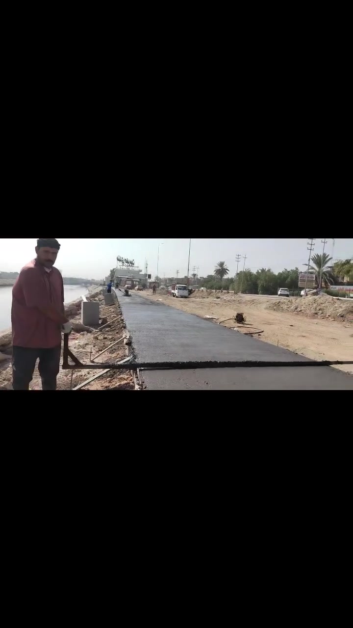 عملنا اليوم صب مركزي ام الخيل
يوجد كادر خباطه   صب ارضيات
تدخيل سبيس وحدل تطليع اتراب وحدل قفاز  ترميم بيوت  قلع كاشي 

***********
